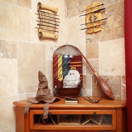 Harry Potter - Le Logis Du Petit Sorcier - Clim Apartment Carcassonne Exterior photo
