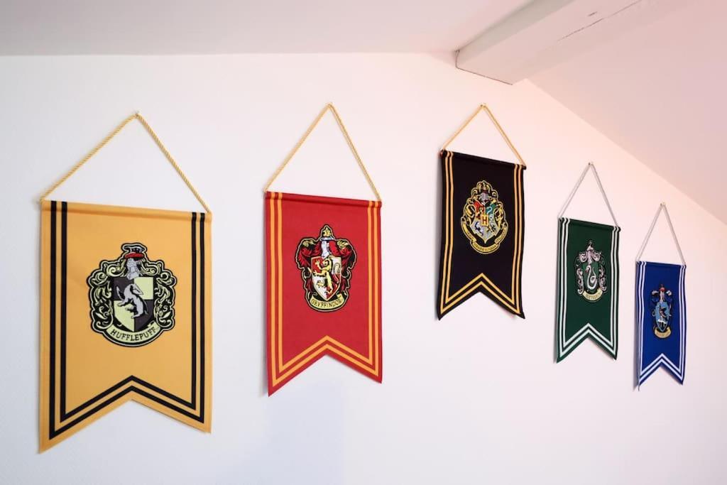 Harry Potter - Le Logis Du Petit Sorcier - Clim Apartment Carcassonne Exterior photo