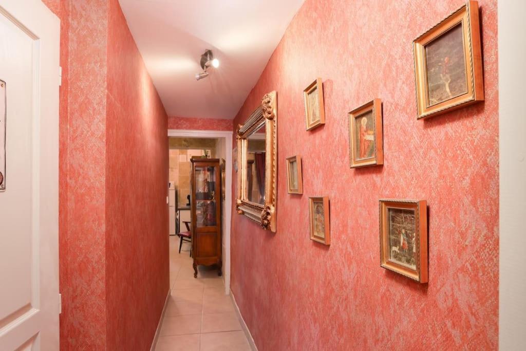Harry Potter - Le Logis Du Petit Sorcier - Clim Apartment Carcassonne Exterior photo