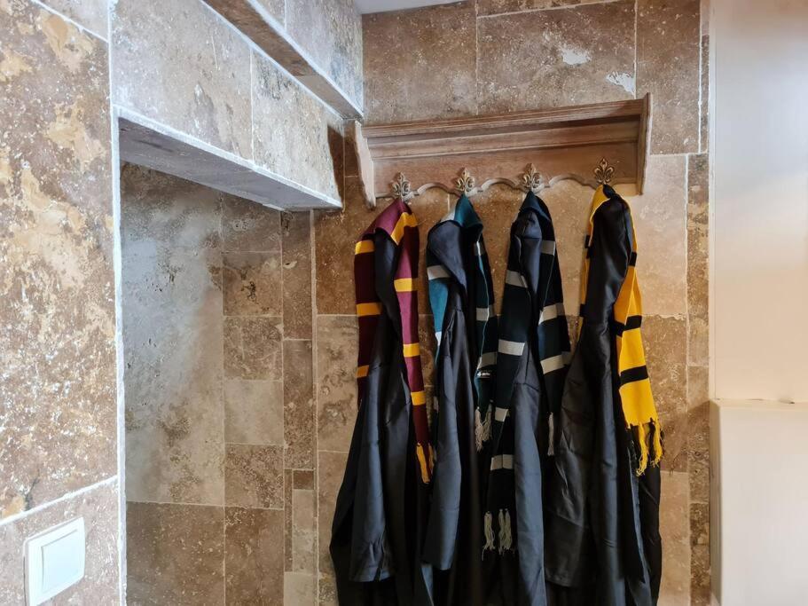 Harry Potter - Le Logis Du Petit Sorcier - Clim Apartment Carcassonne Exterior photo