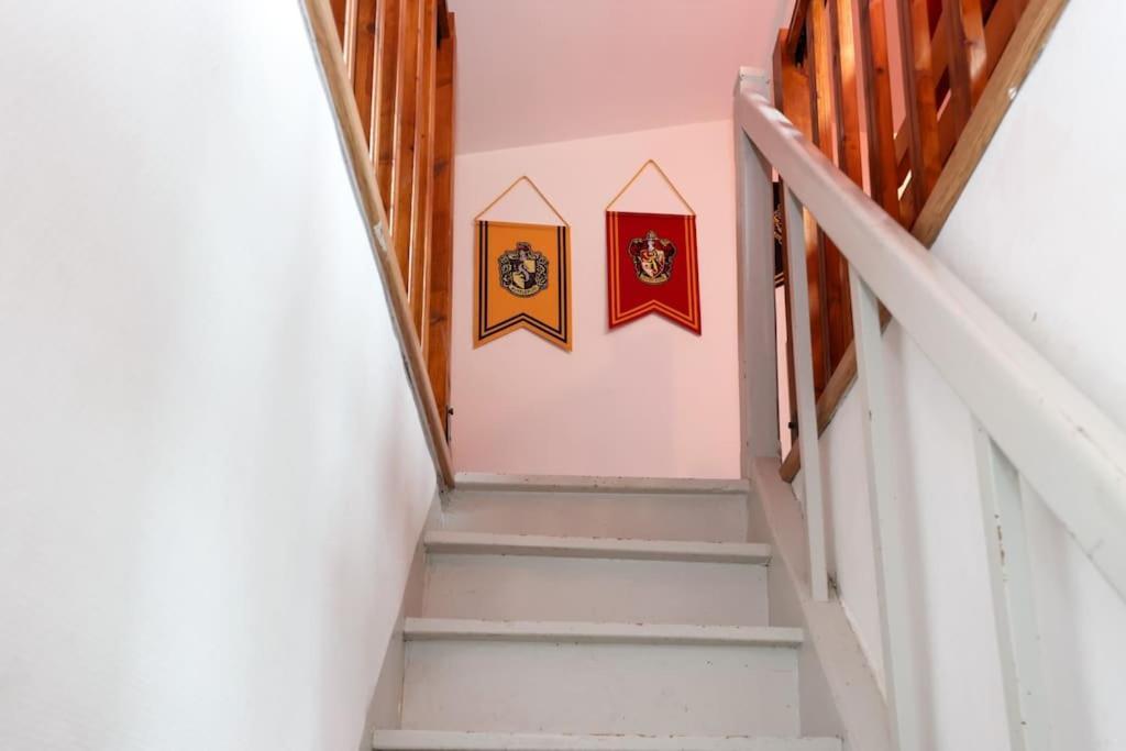 Harry Potter - Le Logis Du Petit Sorcier - Clim Apartment Carcassonne Exterior photo